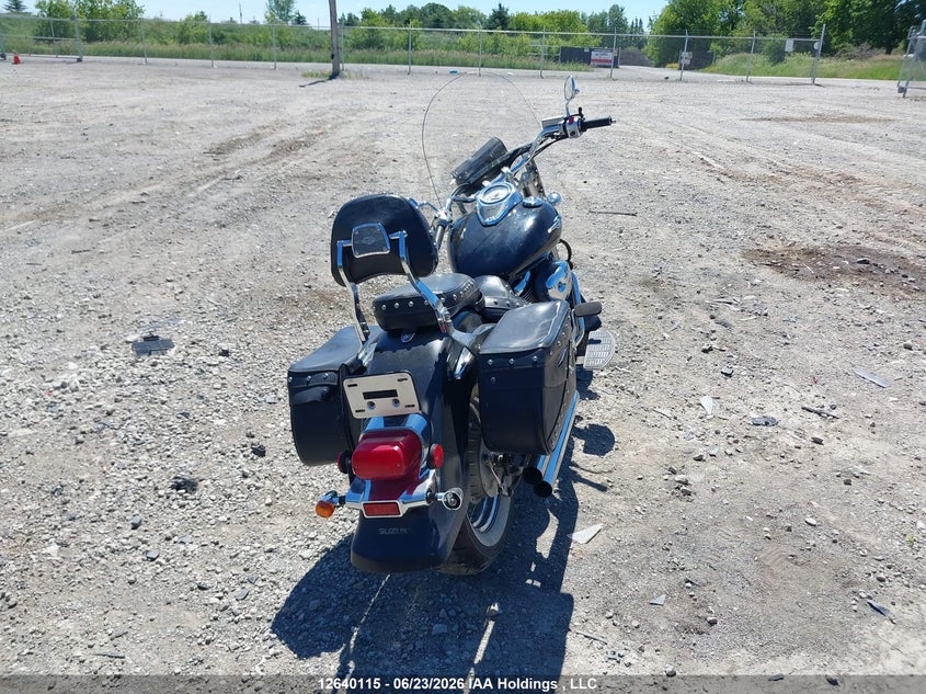 2008 Suzuki Vl800 VIN: JS1VS55A682102346 Lot: 12640115