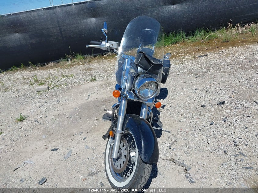 2008 Suzuki Vl800 VIN: JS1VS55A682102346 Lot: 12640115