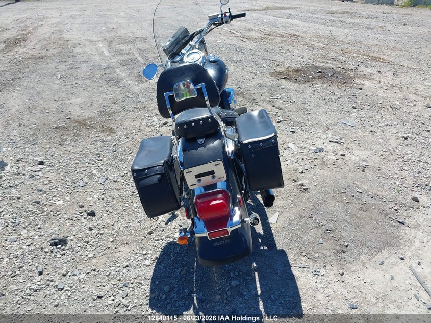 2008 Suzuki Vl800 VIN: JS1VS55A682102346 Lot: 12640115