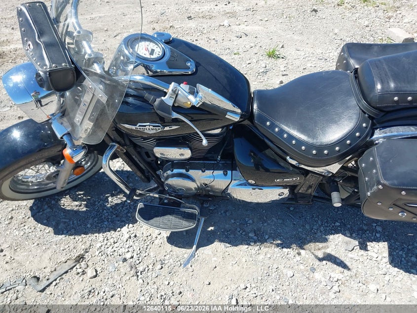 2008 Suzuki Vl800 VIN: JS1VS55A682102346 Lot: 12640115