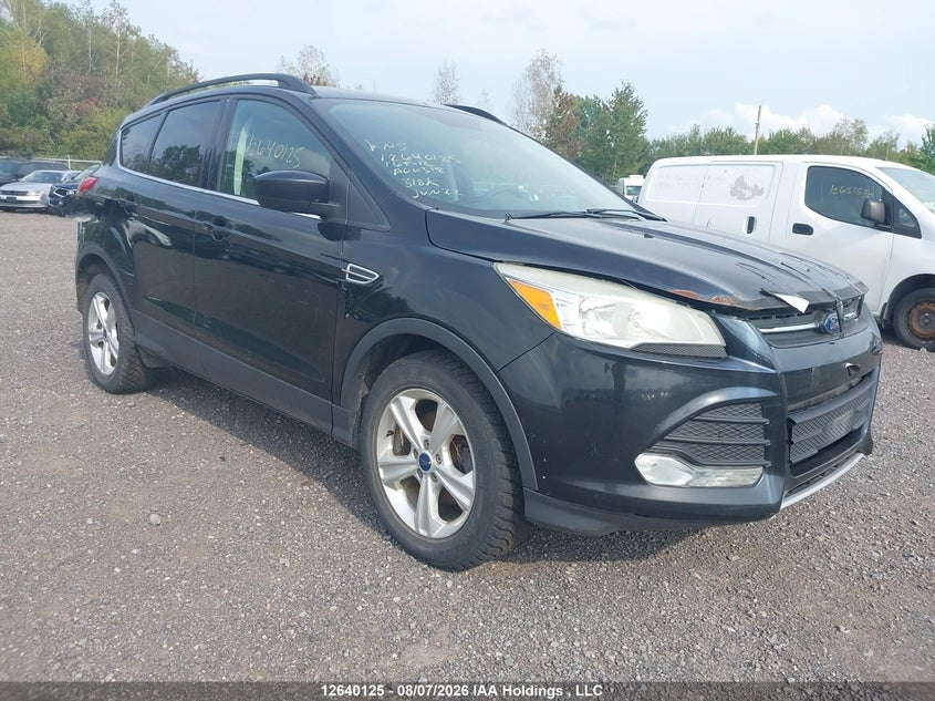 Vin: 1fmcu0gx3gua00318, lot: 3041010, ford escape se 2016 img_1