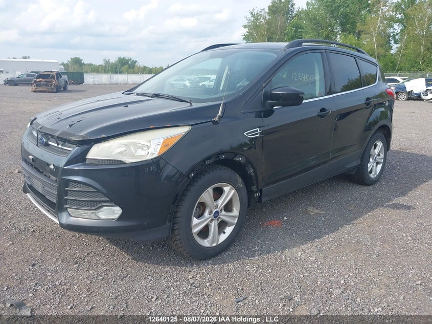 Vin: 1fmcu0gx3gua00318, lot: 3041010, ford escape se 20162