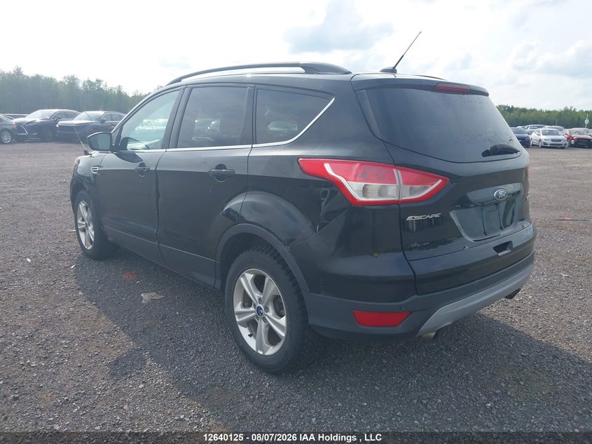 Vin: 1fmcu0gx3gua00318, lot: 3041010, ford escape se 20163