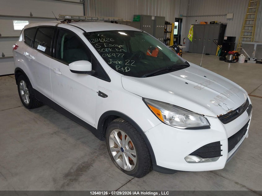 Vin: 1fmcu0gx3fuc46977, lot: 3041011, ford escape se 2015 img_1