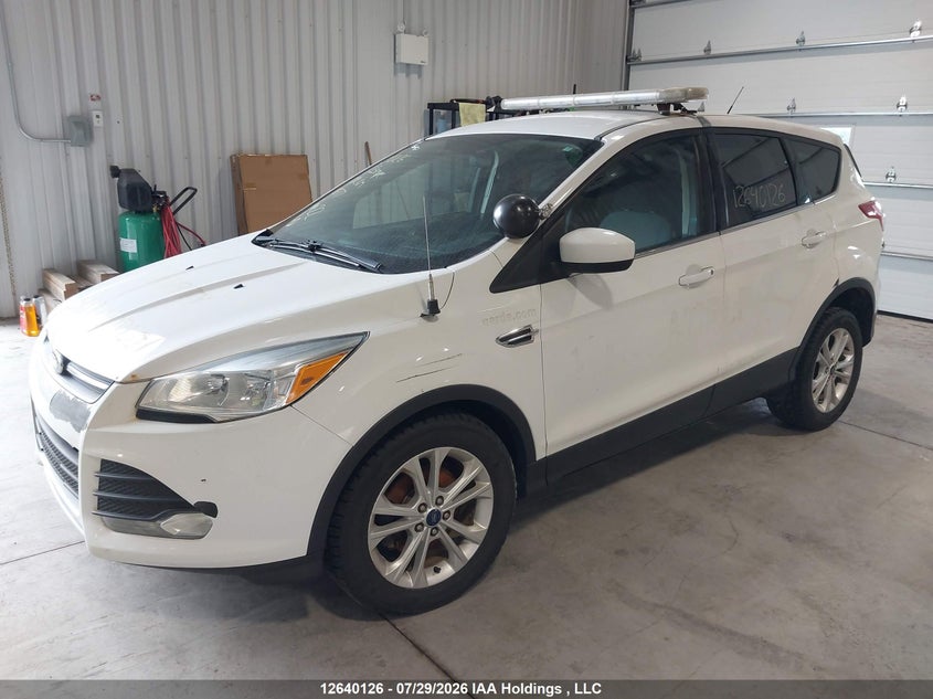 Vin: 1fmcu0gx3fuc46977, lot: 3041011, ford escape se 20152