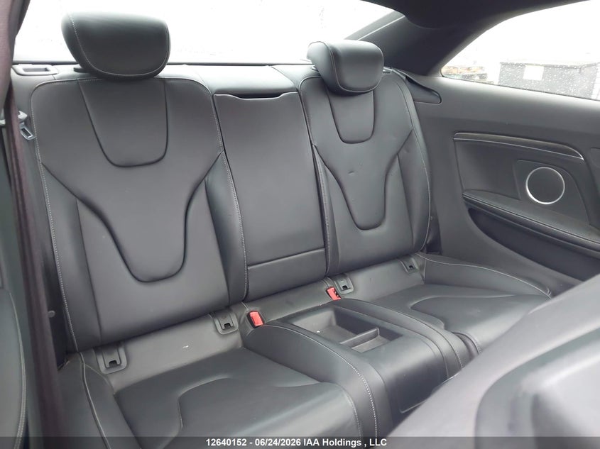 2013 Audi S5 3.0T Premium VIN: WAURGBFRXDA001190 Lot: 12640152