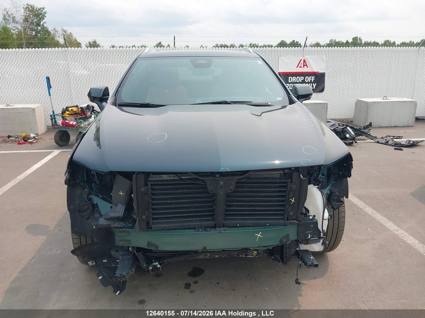 2025 Cadillac Xt4 Premium Luxury VIN: 1GYFZDR46SF158608 Lot: 12640155