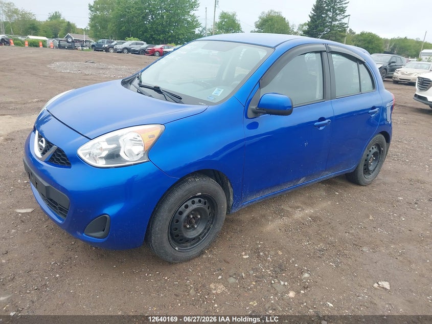 Vin: 3n1ck3cp0fl224742, lot: 3041057, nissan micra 20152