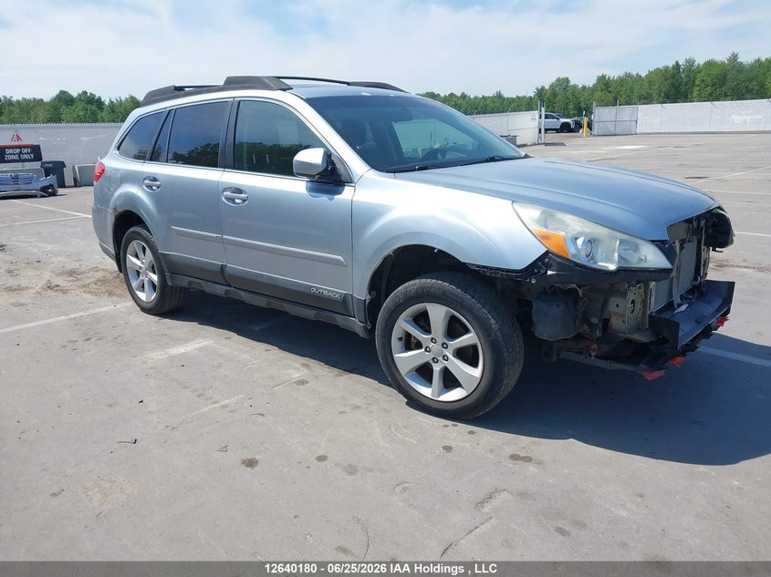 Vin: 4s4brgdcxe3227774, lot: 3041069, subaru outback 2.5i premium 2014 img_1