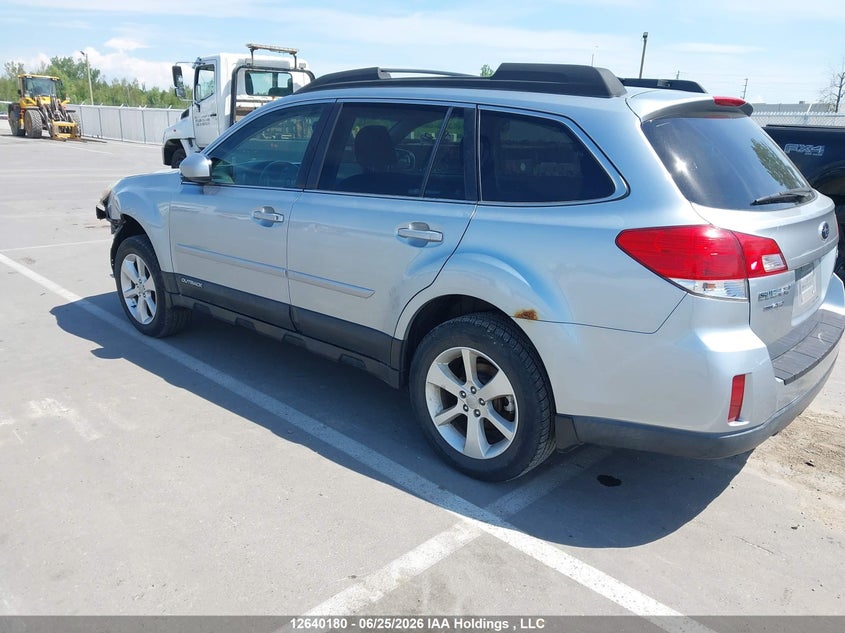Vin: 4s4brgdcxe3227774, lot: 3041069, subaru outback 2.5i premium 20143