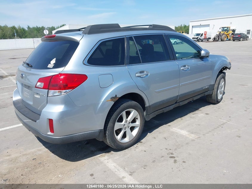 Vin: 4s4brgdcxe3227774, lot: 3041069, subaru outback 2.5i premium 20144