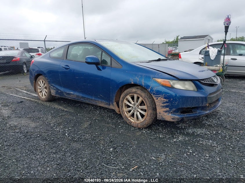 Vin: 2hgfg3b57ch007755, lot: 3041082, honda civic ex 2012 img_1