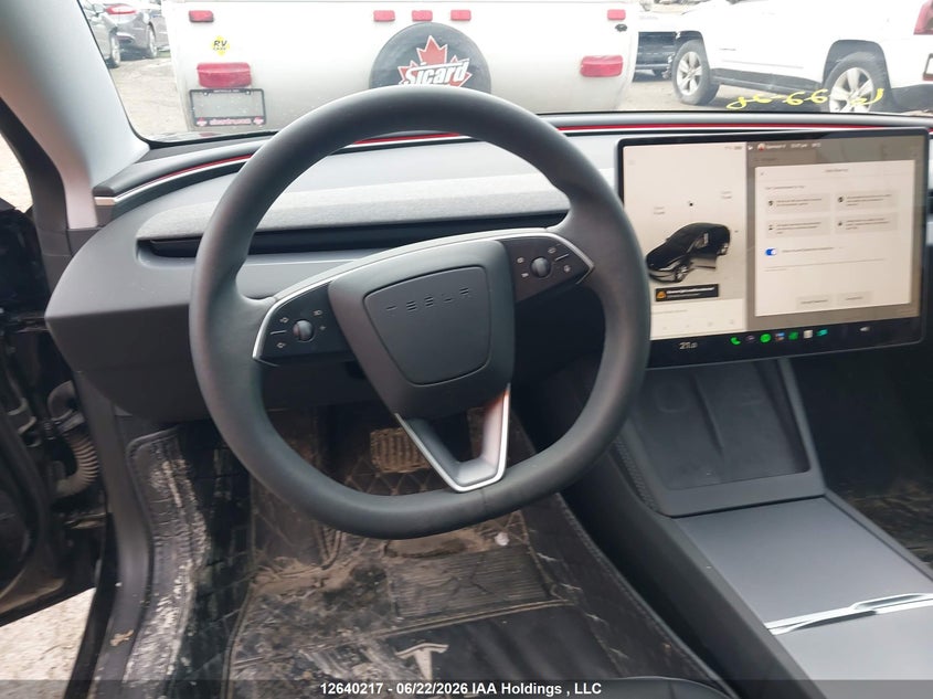 2024 Tesla Model 3 VIN: LRW3E7EB4RC093597 Lot: 12640217