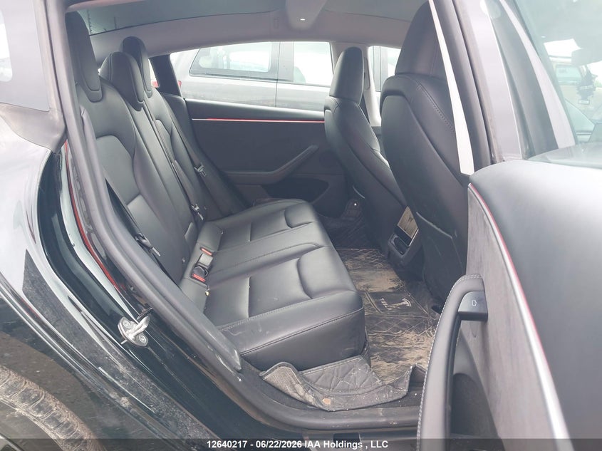 2024 Tesla Model 3 VIN: LRW3E7EB4RC093597 Lot: 12640217