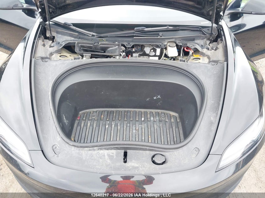 2024 Tesla Model 3 VIN: LRW3E7EB4RC093597 Lot: 12640217