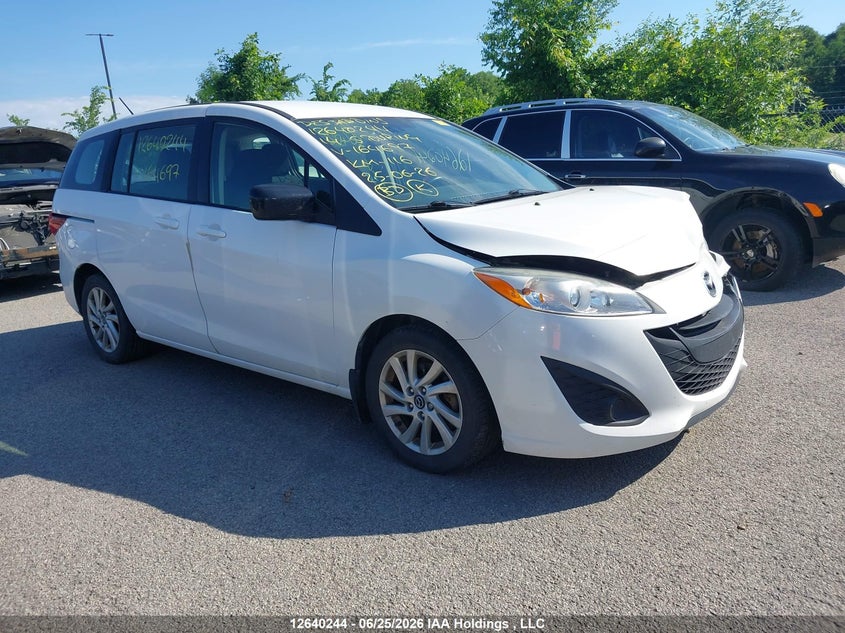 2014 MAZDA 5 TOURING