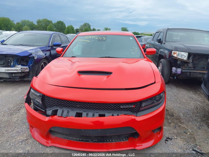 2021 DODGE CHARGER SEDAN 3.6L V-6 DOHC, VVT, 300HP