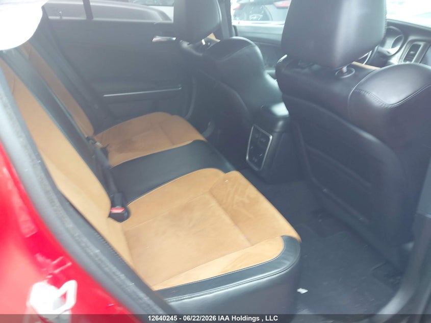 2021 DODGE CHARGER SEDAN 3.6L V-6 DOHC, VVT, 300HP