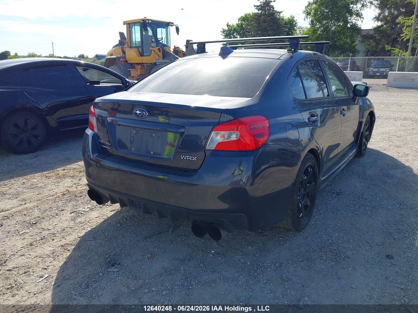 Vin: jf1va1a61k9817882, lot: 3041140, subaru wrx 20194