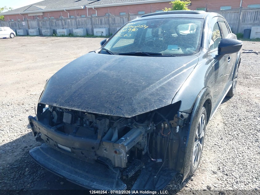 2022 MAZDA CX-3 WAGON 2.0L I-4 DI, DOHC, VVT, 148HP