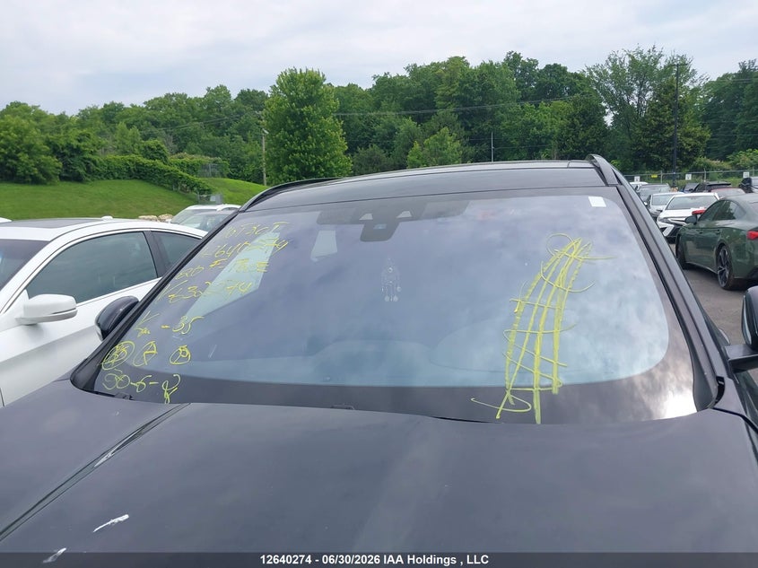 2020 Jaguar F-Pace VIN: SADCK2FX3LA632274 Lot: 12640274