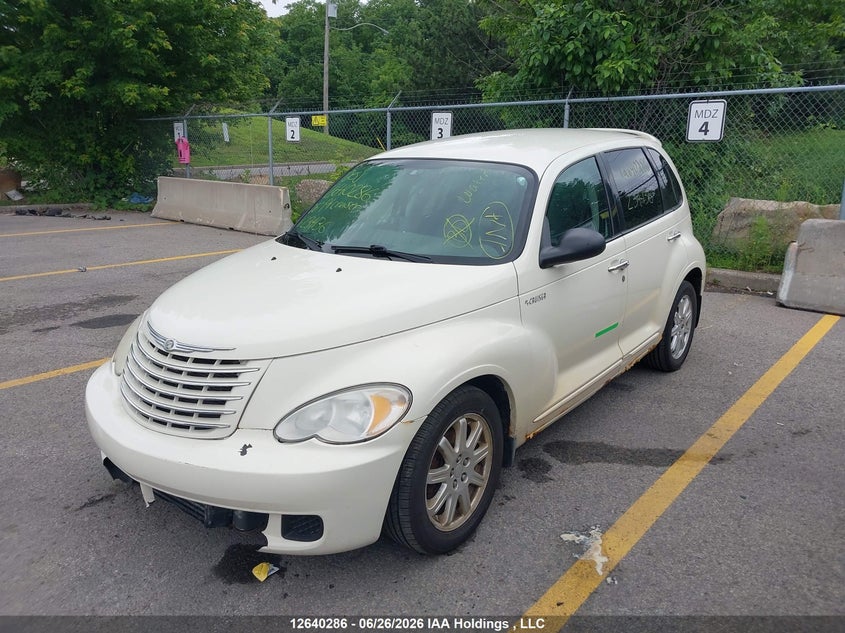 2006 Chrysler PT Cruiser, Затопление, IAAI, VIN 3A8FY48886T234136 — фото 2
