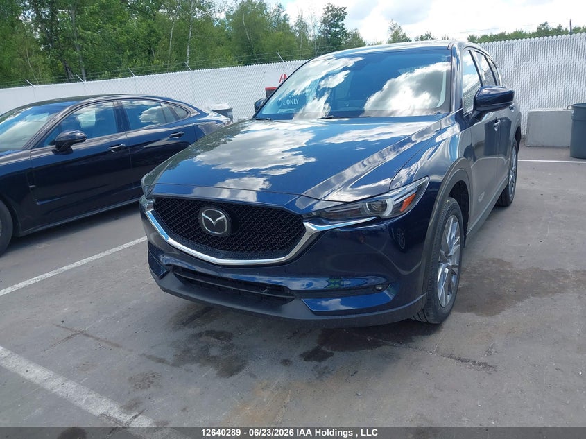 Vin: jm3kfbdmxm1103109, lot: 3041183, mazda cx-5 20212