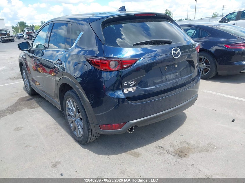 Vin: jm3kfbdmxm1103109, lot: 3041183, mazda cx-5 20213