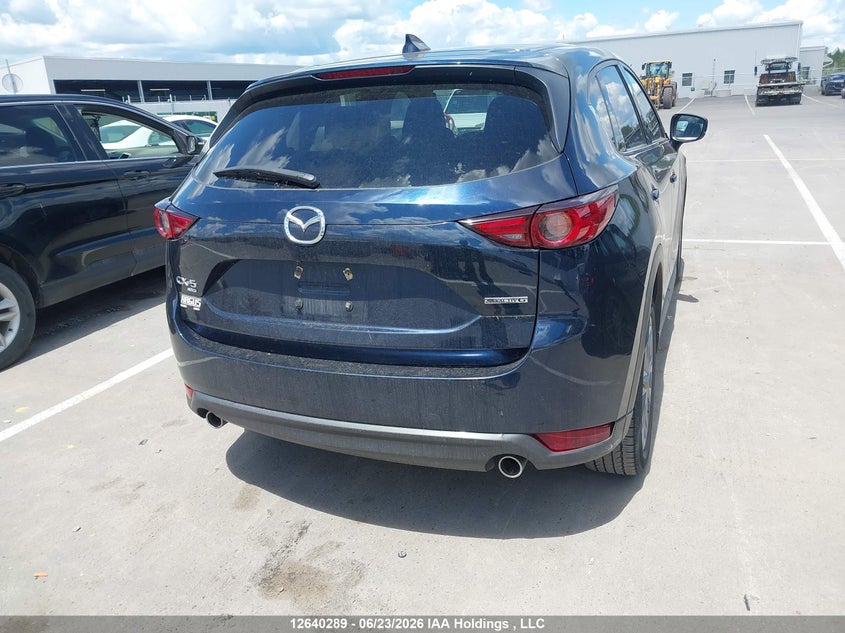 Vin: jm3kfbdmxm1103109, lot: 3041183, mazda cx-5 20214