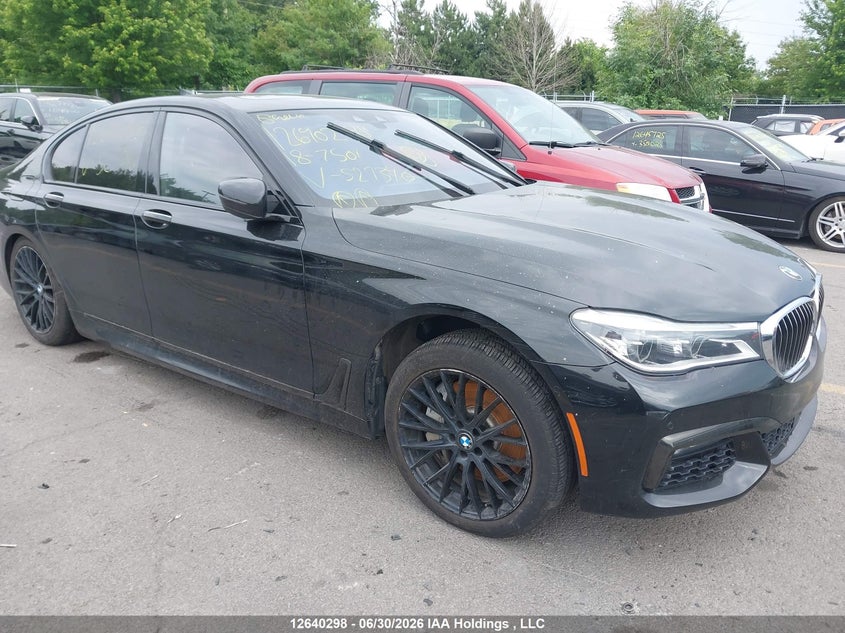Vin: wba7b0c58jg527340, lot: 3041192, bmw 750i xdrive 2018 img_1