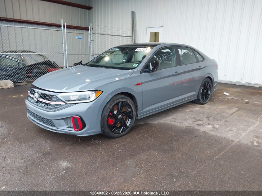 Vin: 3vw2t7bu9rm069222, lot: 3041197, volkswagen jetta gli 20242