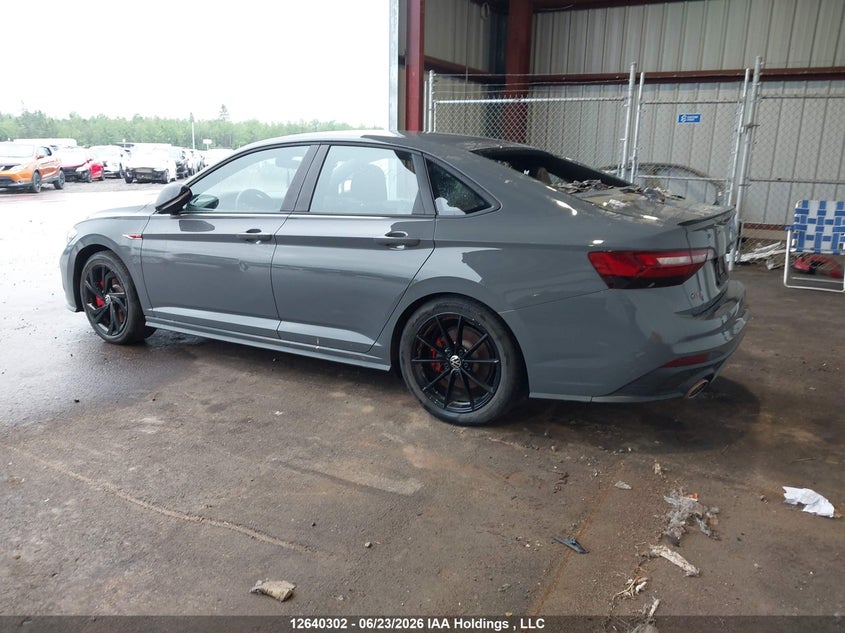 Vin: 3vw2t7bu9rm069222, lot: 3041197, volkswagen jetta gli 20243