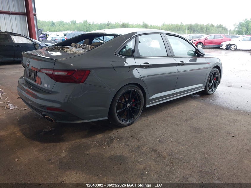 Vin: 3vw2t7bu9rm069222, lot: 3041197, volkswagen jetta gli 20244