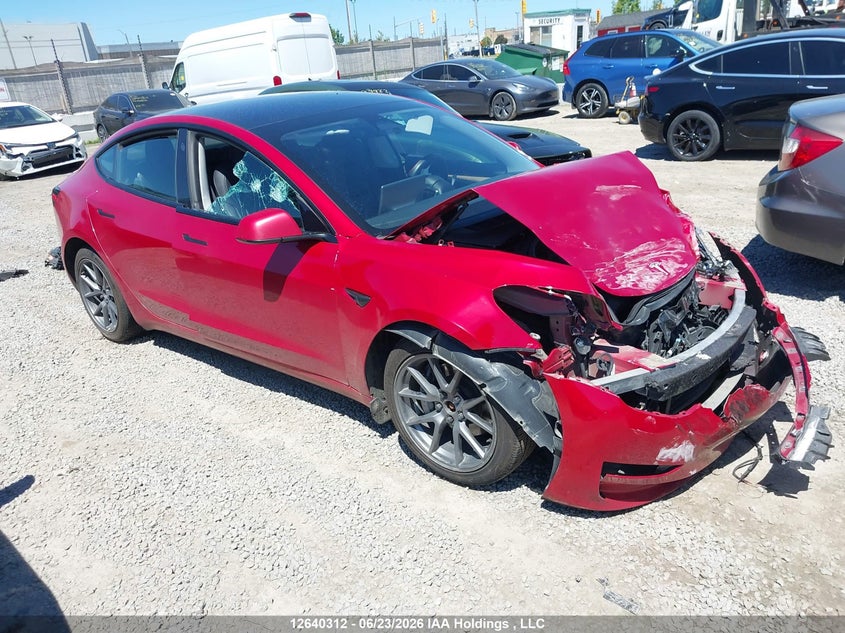 2023 TESLA MODEL 3