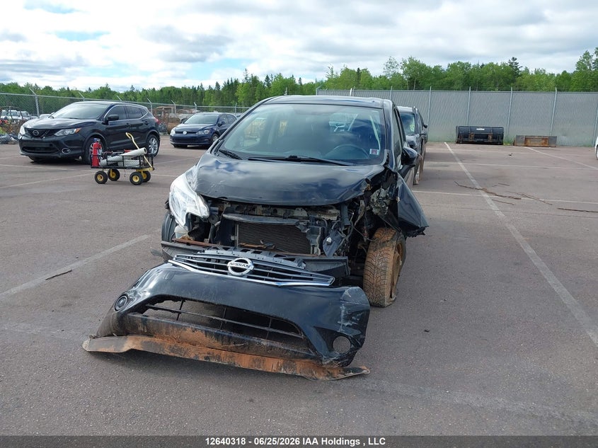 2016 Nissan Versa Note 1.6 S/1.6 Sl/1.6 Sr/1.6 Sv VIN: 3N1CE2CP1GL390982 Lot: 12640318