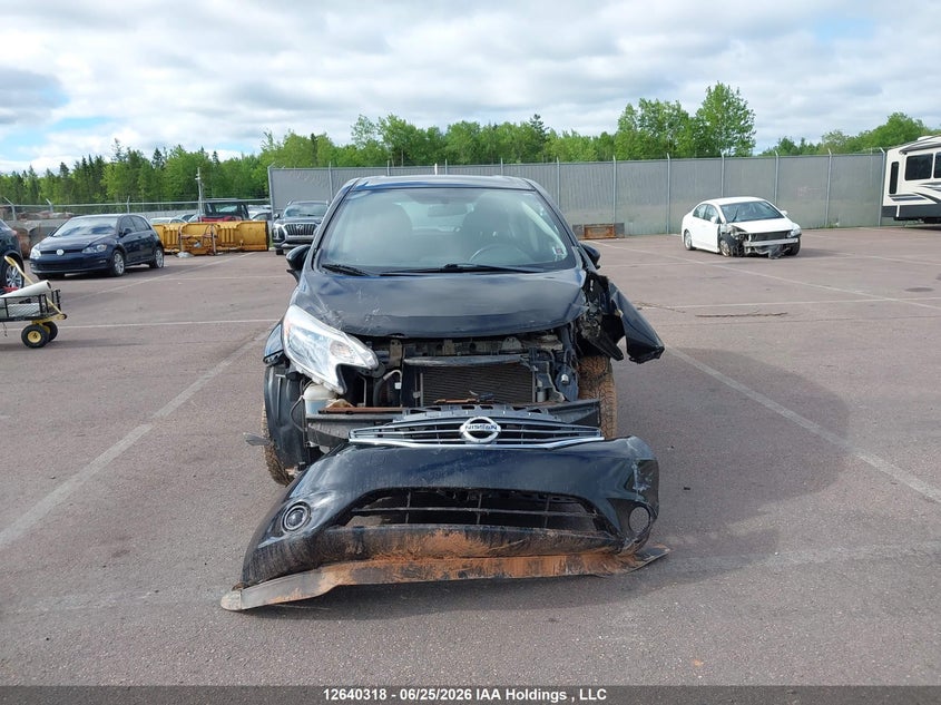 2016 Nissan Versa Note 1.6 S/1.6 Sl/1.6 Sr/1.6 Sv VIN: 3N1CE2CP1GL390982 Lot: 12640318