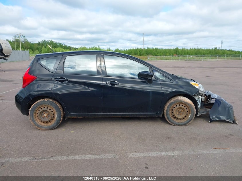 2016 Nissan Versa Note 1.6 S/1.6 Sl/1.6 Sr/1.6 Sv VIN: 3N1CE2CP1GL390982 Lot: 12640318