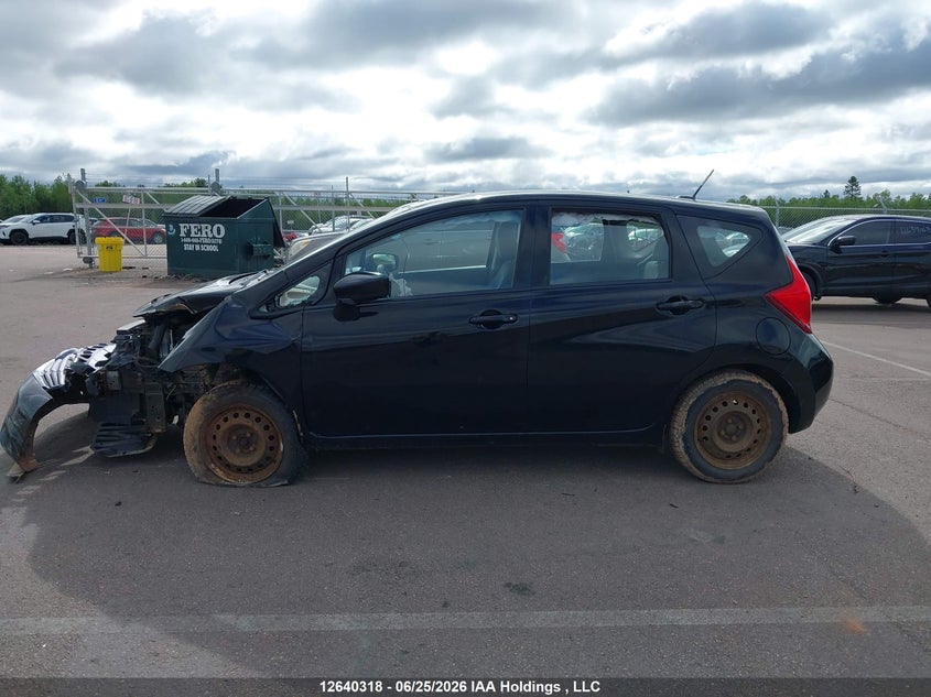 2016 Nissan Versa Note 1.6 S/1.6 Sl/1.6 Sr/1.6 Sv VIN: 3N1CE2CP1GL390982 Lot: 12640318