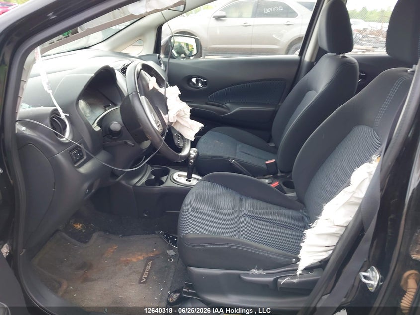 2016 Nissan Versa Note 1.6 S/1.6 Sl/1.6 Sr/1.6 Sv VIN: 3N1CE2CP1GL390982 Lot: 12640318