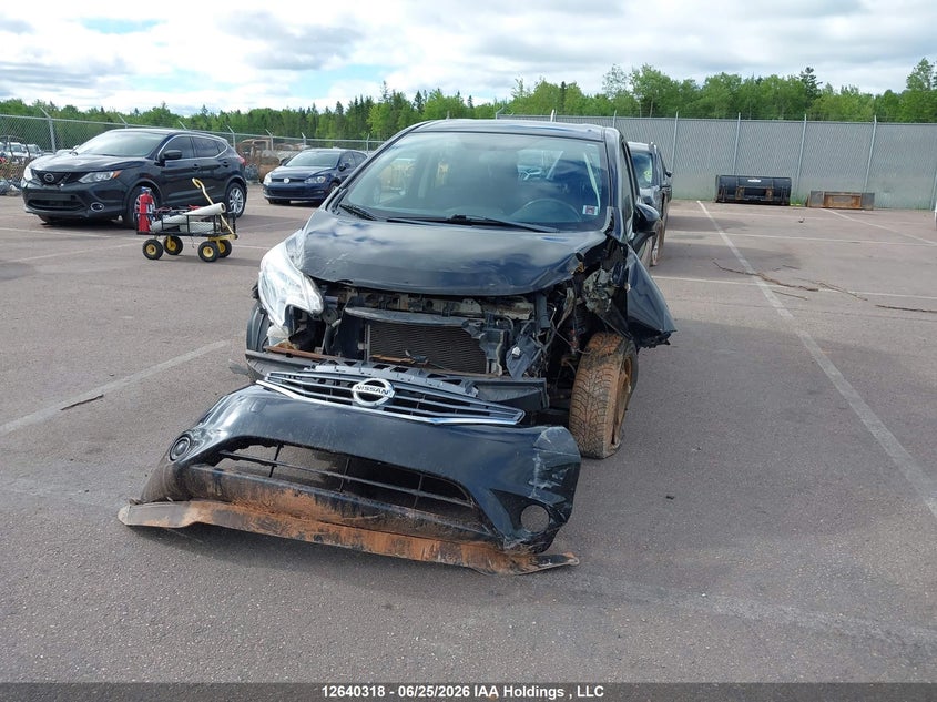 2016 Nissan Versa Note 1.6 S/1.6 Sl/1.6 Sr/1.6 Sv VIN: 3N1CE2CP1GL390982 Lot: 12640318