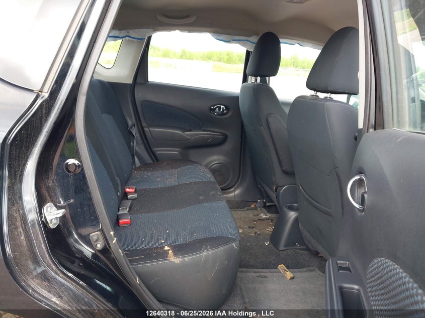 2016 Nissan Versa Note 1.6 S/1.6 Sl/1.6 Sr/1.6 Sv VIN: 3N1CE2CP1GL390982 Lot: 12640318