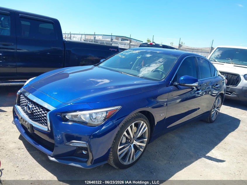 Vin: jn1ev7ar4km590294, lot: 3041217, infiniti q50 3.0t luxe/3.0t signature edition/3.0t sport 20192