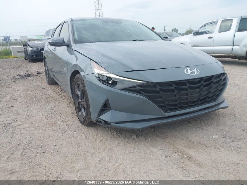 Vin: kmhlm4ag1mu123577, lot: 3041234, hyundai elantra sel 2021 img_1
