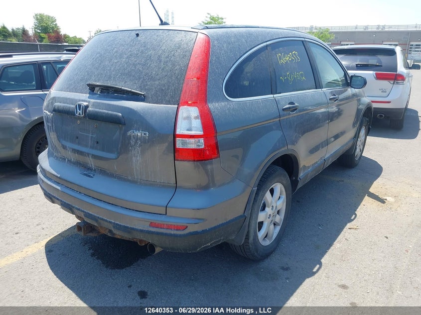 Vin: 5j6re4h31al804252, lot: 3041248, honda cr-v lx 20104