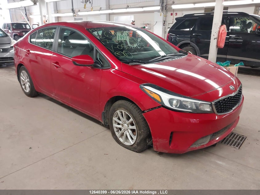 Vin: 3kpfk4a73he050241, lot: 3041294, kia forte ex/ex luxury/ex+/lx/lx+ 2017 img_1