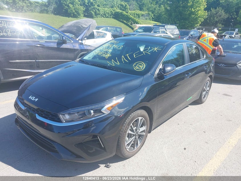 Vin: 3kpf34ad2re838738, lot: 3041308, kia forte ex/ex+/ex premium 20242