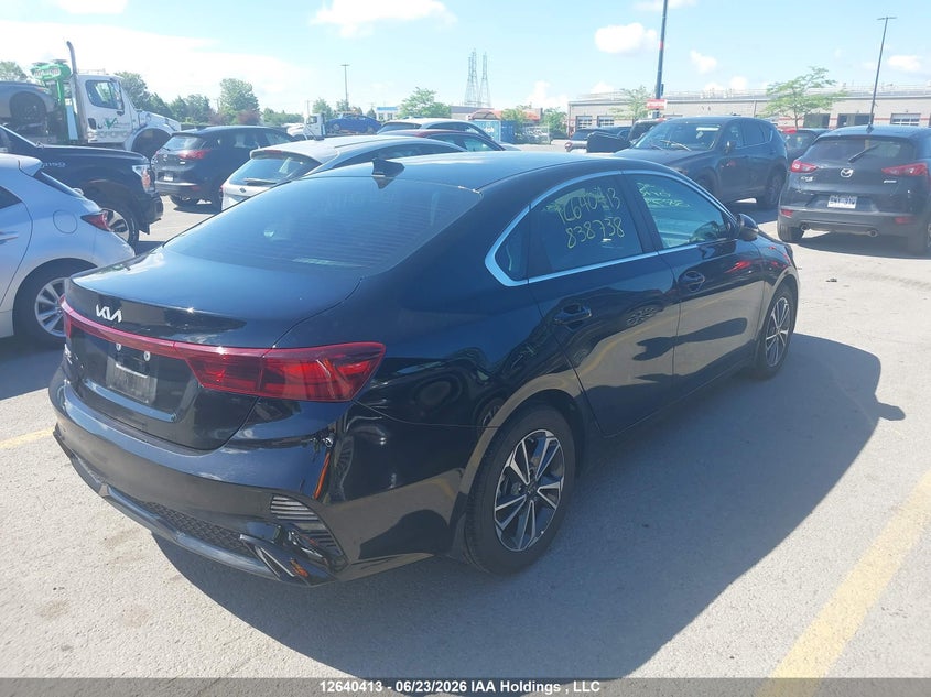 Vin: 3kpf34ad2re838738, lot: 3041308, kia forte ex/ex+/ex premium 20244