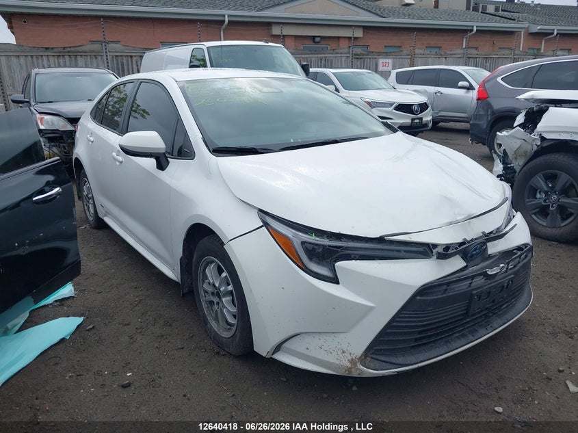 2023 TOYOTA COROLLA HYBRID