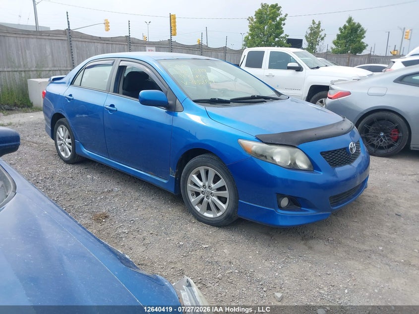 Vin: 2t1bu4ee4ac355057, lot: 3041314, toyota corolla s/le/xle 2010 img_1