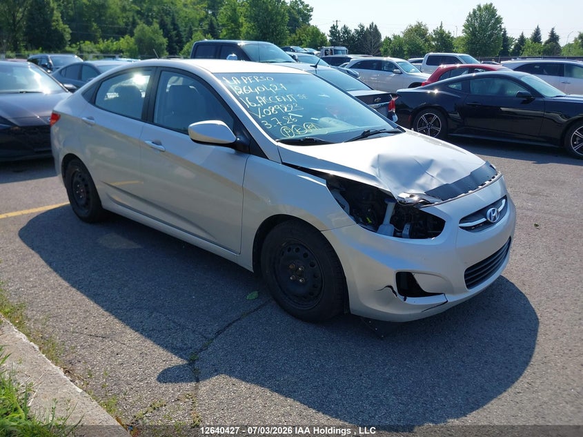 Vin: kmhct4ae6gu089223, lot: 3041322, hyundai accent se 2016 img_1